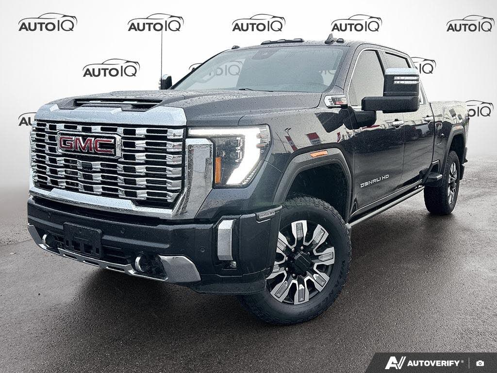 2024 GMC Sierra 2500HD Denali Crew Cab 4WD