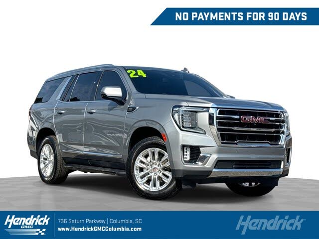 2024 GMC Yukon SLT 4WD