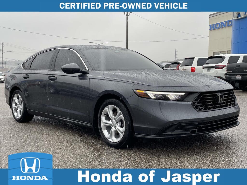 2024 Honda Accord LX FWD