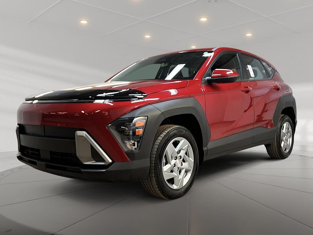 2024 Hyundai Kona Essential AWD