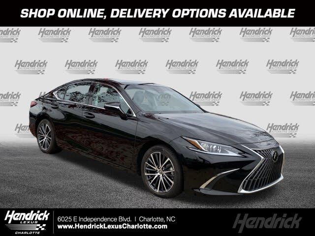 2024 Lexus ES Hybrid 300h FWD