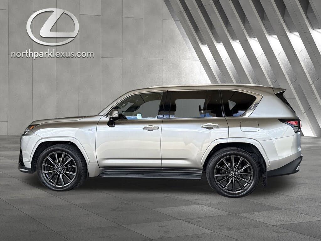 2024 Lexus LX 600 F Sport Handling AWD