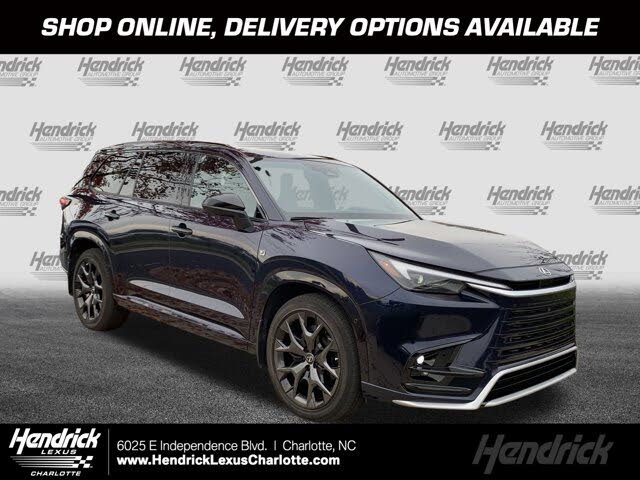 2024 Lexus TX Hybrid 500h F SPORT Performance Premium AWD