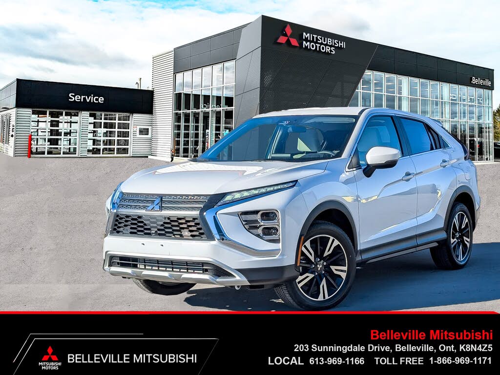 2024 Mitsubishi Eclipse Cross SE S-AWC