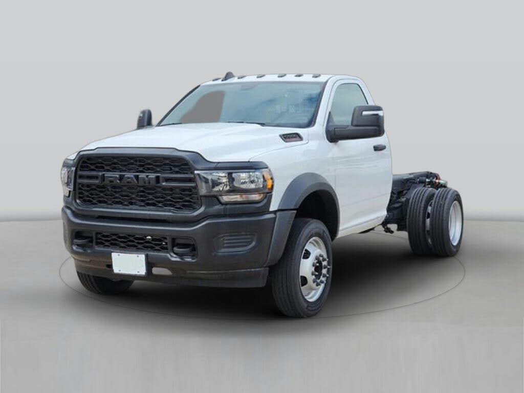 2024 RAM 5500 Chassis