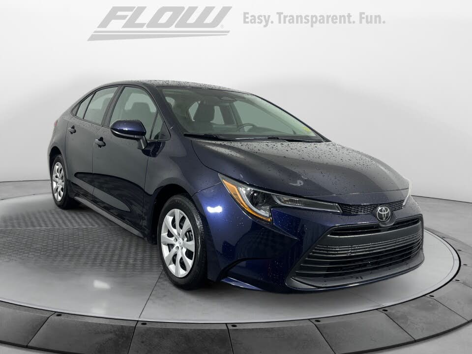 2024 Toyota Corolla LE FWD