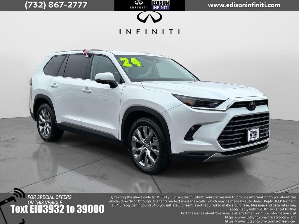 2024 Toyota Grand Highlander XLE AWD