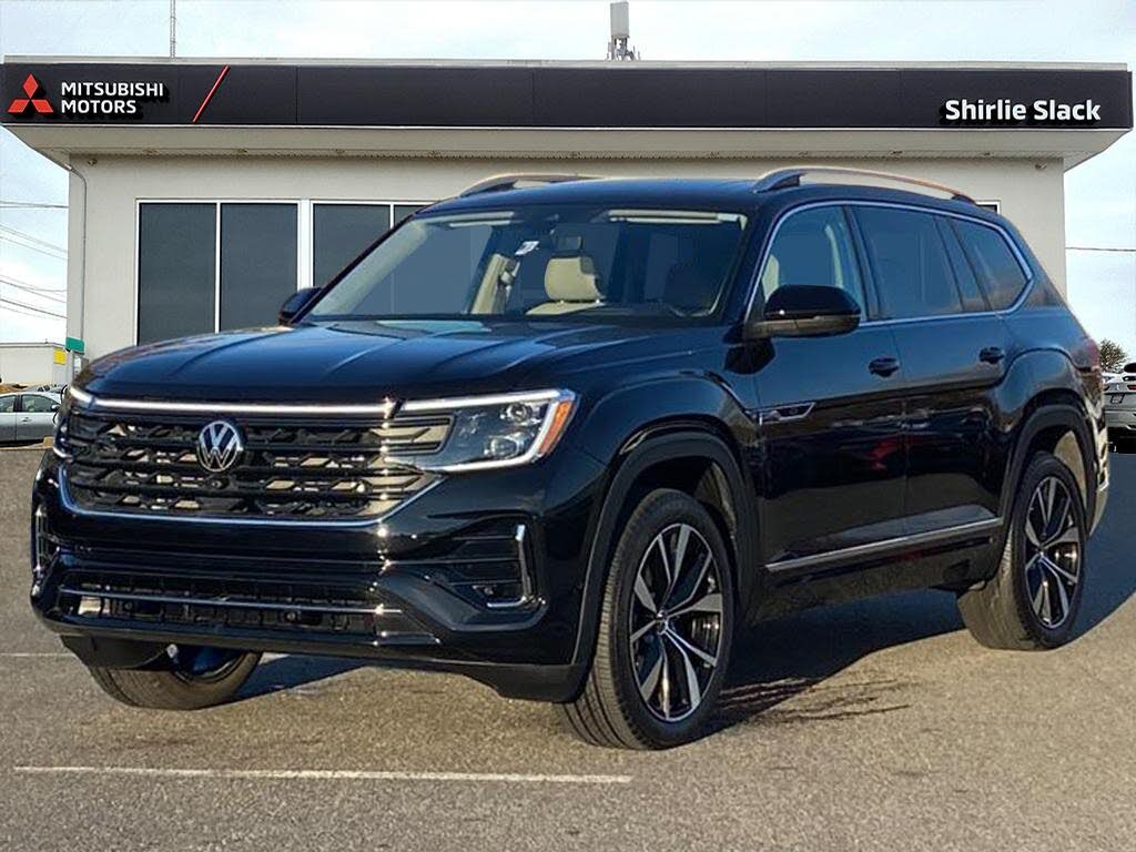 2024 Volkswagen Atlas SEL Premium R-Line 4Motion AWD
