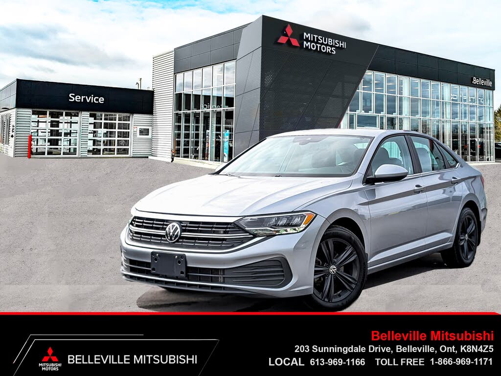 2024 Volkswagen Jetta 1.5T Comfortline FWD