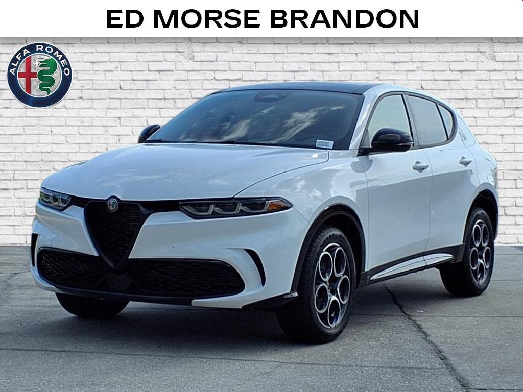 2025 Alfa Romeo Tonale AWD
