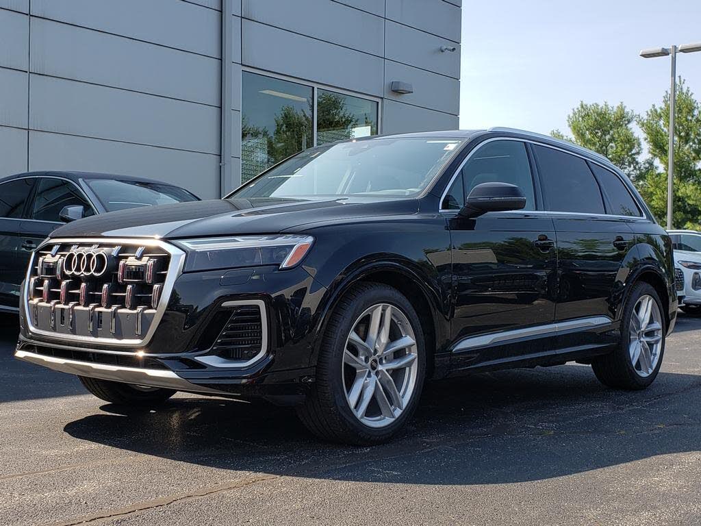 2025 Audi Q7 quattro Premium Plus 55 TFSI