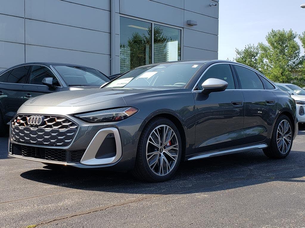 2025 Audi S5 3.0T quattro Premium Plus