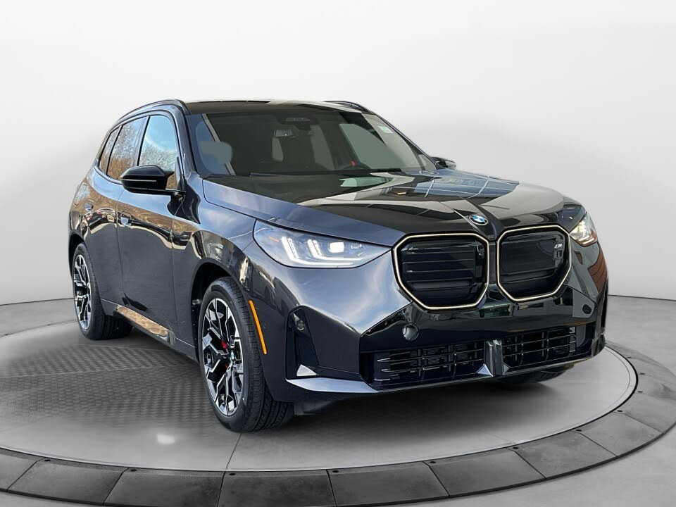 2025 BMW X3 M50 xDrive