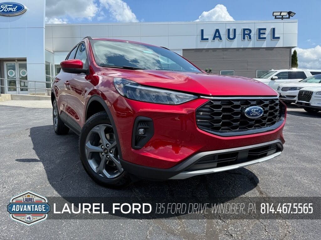 2025 Ford Escape Hybrid ST-Line Select AWD