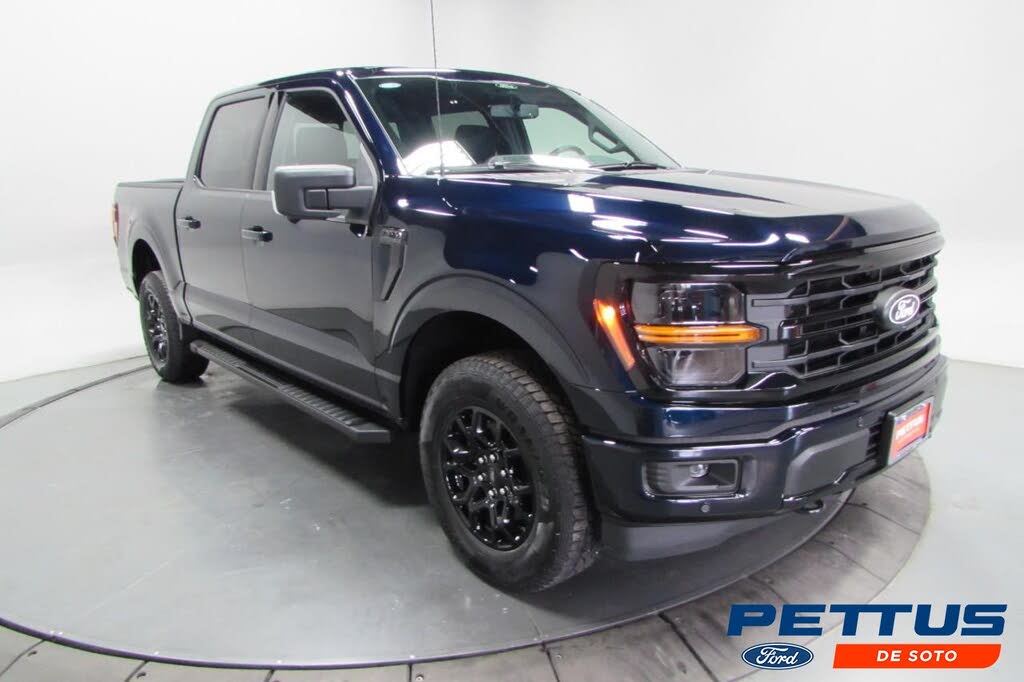 2025 Ford F-150 XLT SuperCrew 4WD