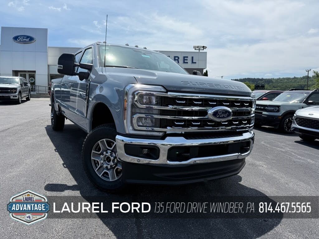 2025 Ford F-350 Super Duty