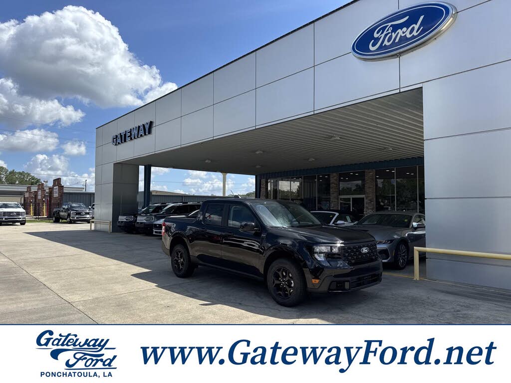 2025 Ford Maverick XLT SuperCrew AWD