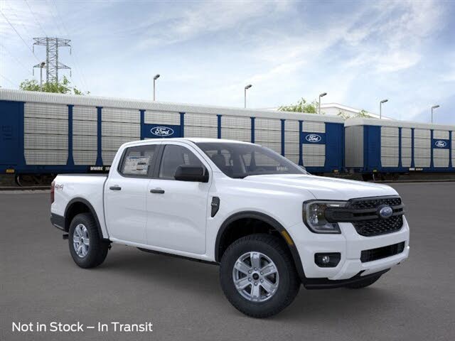 2025 Ford Ranger XL SuperCrew 4WD