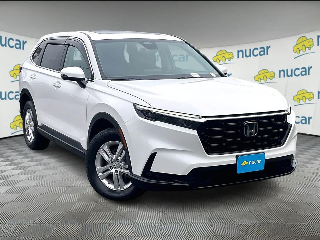 2025 Honda CR-V EX AWD