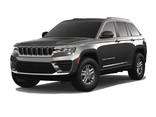 2025 Jeep Grand Cherokee Laredo RWD
