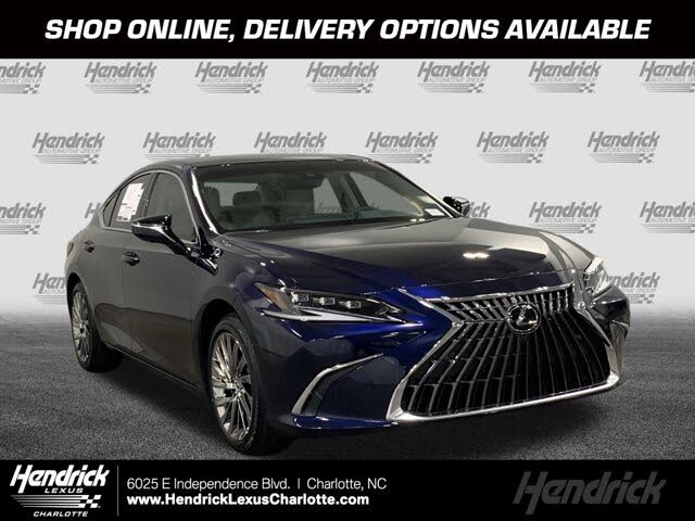 2025 Lexus ES 350 Ultra Luxury FWD
