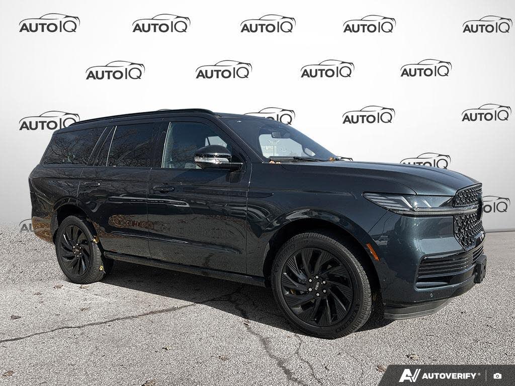 2025 Lincoln Navigator Reserve 4WD