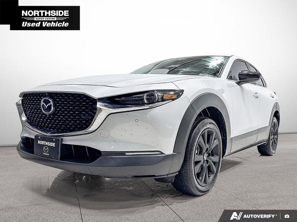 2025 Mazda CX-30 GT AWD