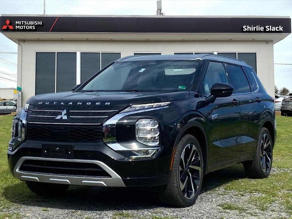 2025 Mitsubishi Outlander Hybrid Plug-in SEL Platinum Edition S-AWC