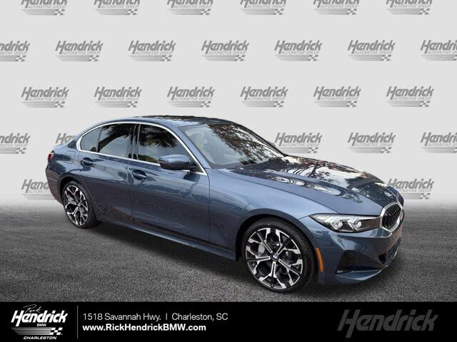 2026 BMW 3 Series 330i RWD