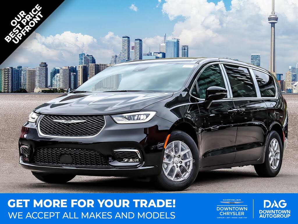 2026 Chrysler Pacifica Select FWD