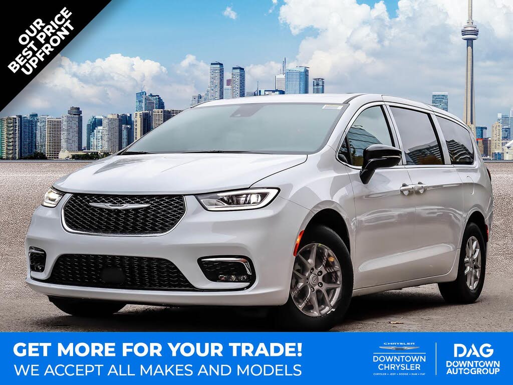 2026 Chrysler Pacifica Select FWD