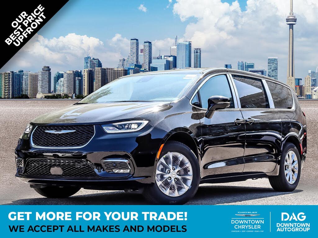 2026 Chrysler Pacifica Select AWD