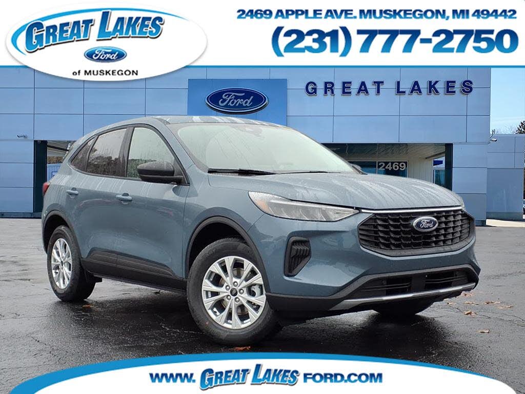 2026 Ford Escape Active AWD