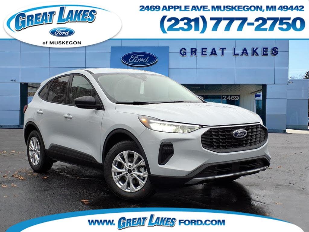 2026 Ford Escape Active FWD