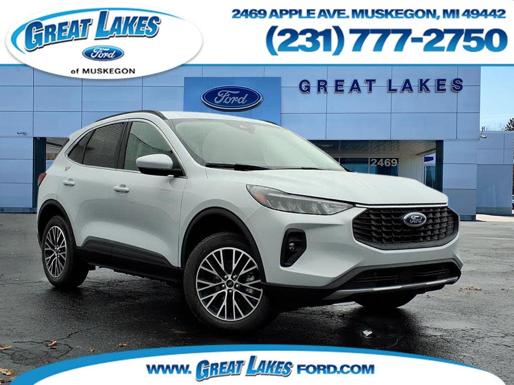 2026 Ford Escape Hybrid Plug-in FWD