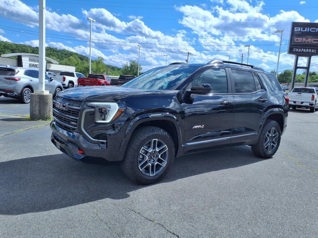 2026 GMC Terrain AT4 AWD