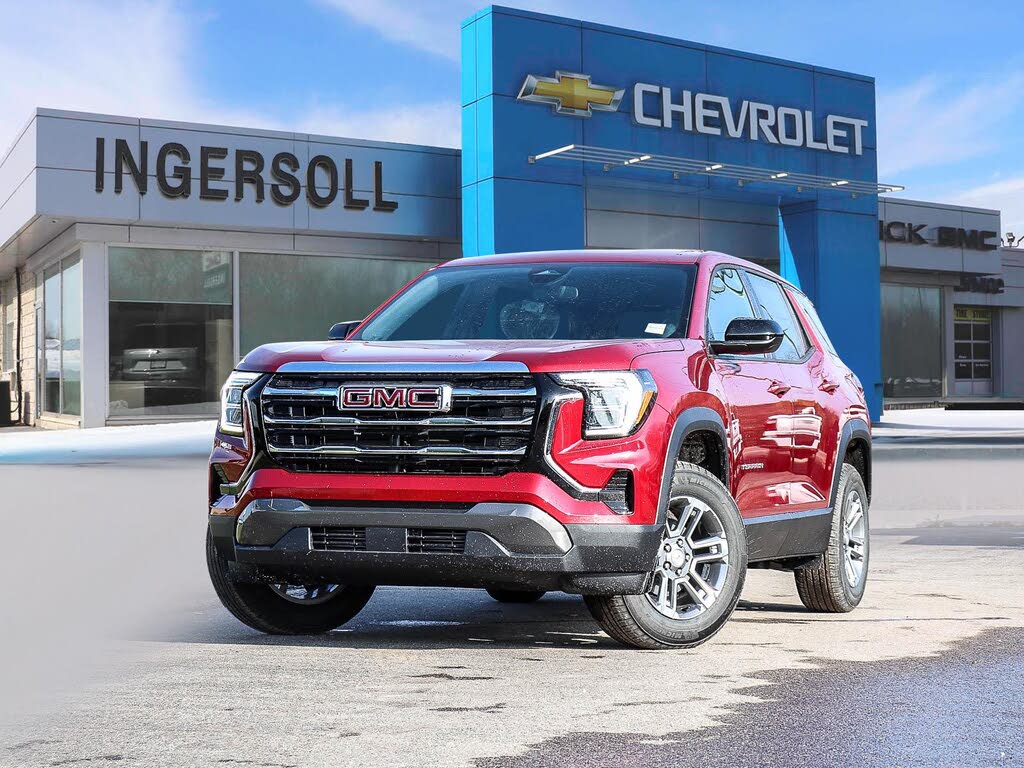 2026 GMC Terrain Elevation FWD