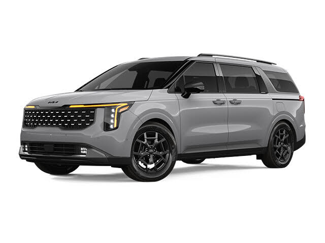 2026 Kia Carnival SX Prestige FWD