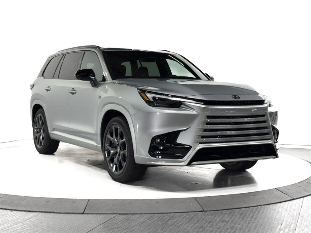 2026 Lexus TX Hybrid 500h F SPORT Performance Premium AWD