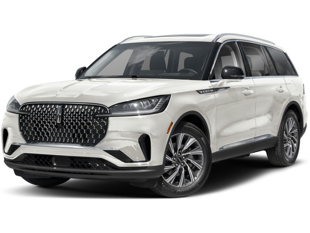 2026 Lincoln Aviator Premiere AWD