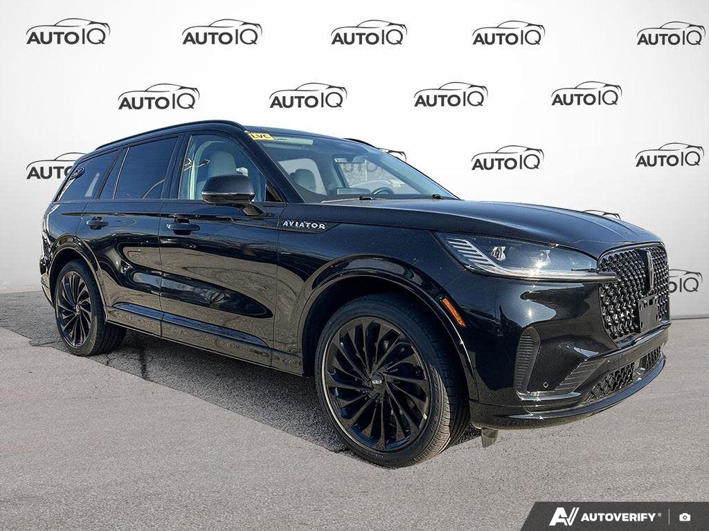 2026 Lincoln Aviator Reserve AWD