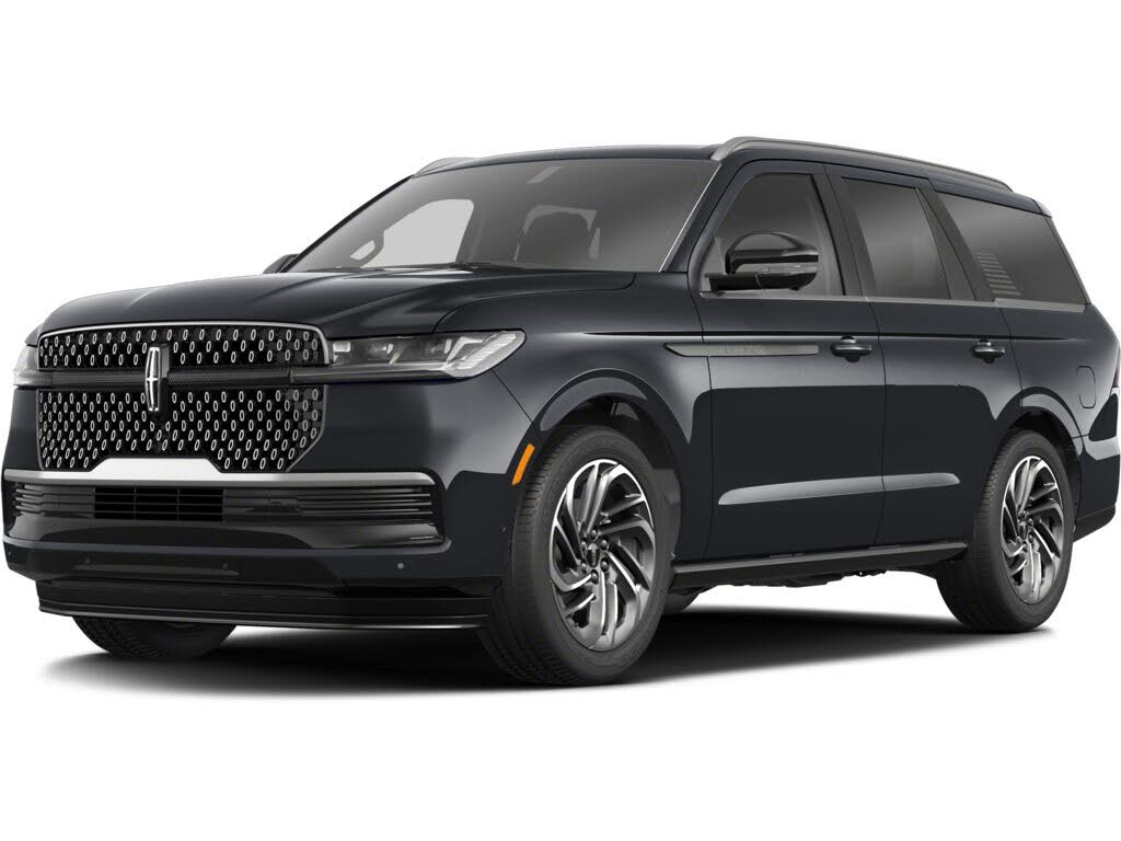 2026 Lincoln Navigator Black Label 4WD