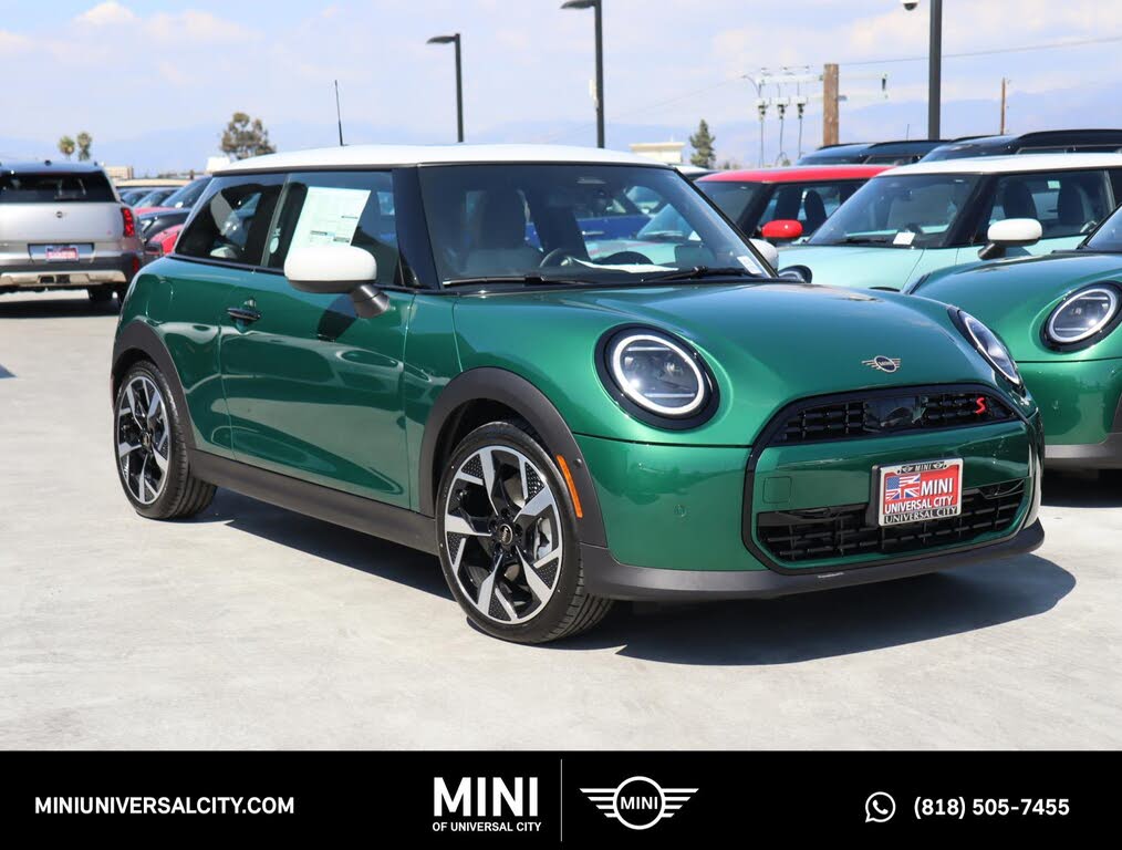 2026 MINI Cooper S 2-Door Hatchback FWD
