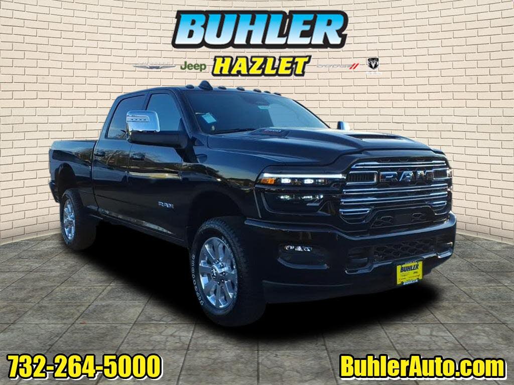 2026 RAM 2500 Laramie Crew Cab 4WD