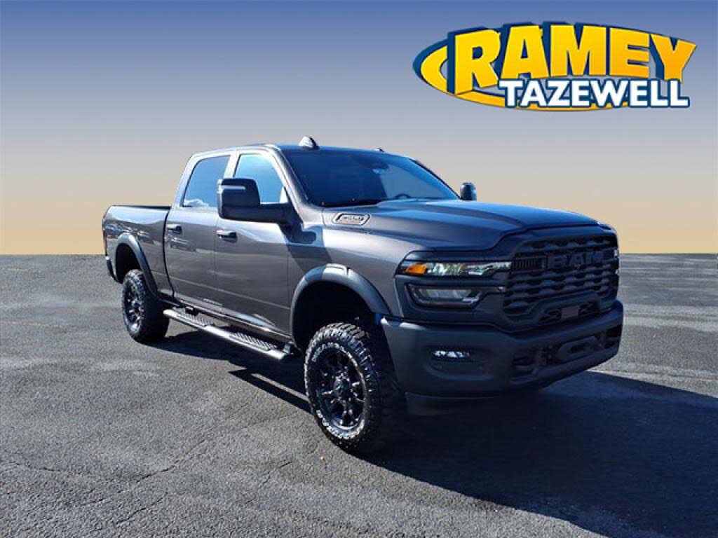2026 RAM 2500 Tradesman Crew Cab 4WD