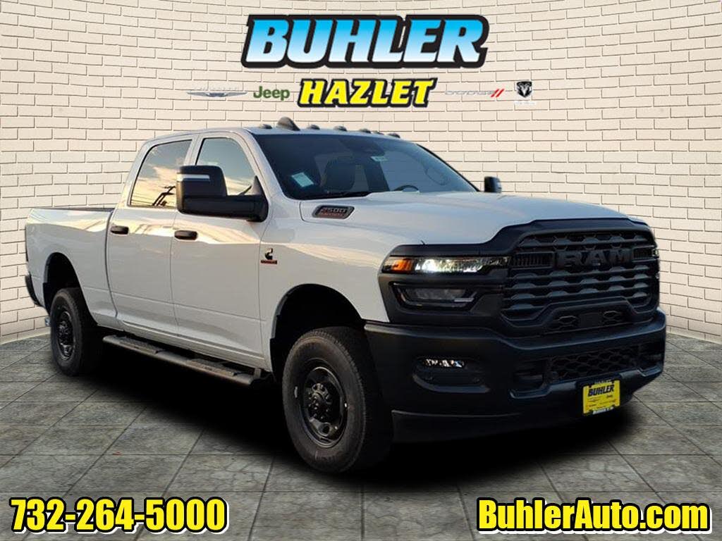 2026 RAM 2500 Tradesman Crew Cab 4WD