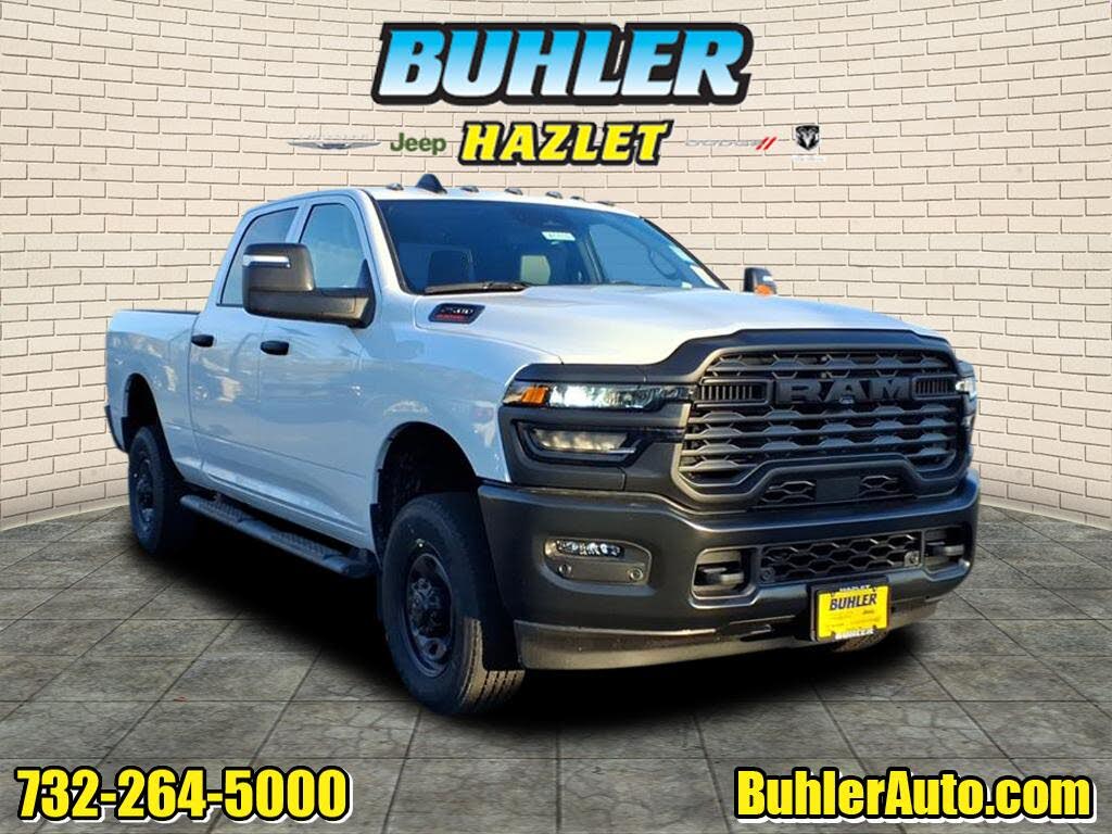 2026 RAM 2500 Tradesman Crew Cab 4WD