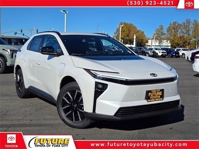 2026 Toyota bZ XLE Plus FWD