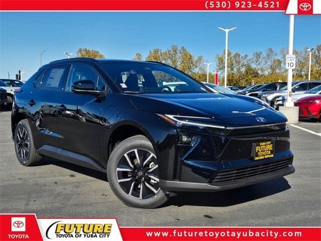 2026 Toyota bZ XLE Plus FWD