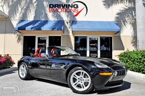 BMW Z8 Roadster RWD